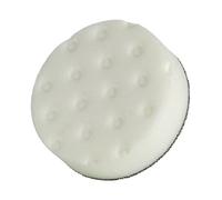Lake Country LC-CCSWH4 CCS Foam Polishing Pad, White, 4-inch
