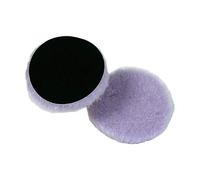 Lake Country LC-FW551 5.x 1" Purple Foamed Wool - Buffing/Polishing Pad