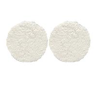 Lake Country Microfiber Cutting Pad - 6.25" (2 Pack)