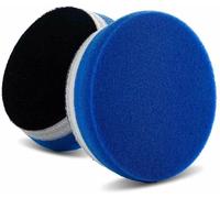 Lake Country Pad 3.5 inch Blue Cutting