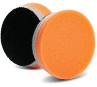 Lake Country Pad 3.5 inch Orange Polishing