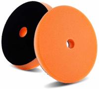 Lake Country SDO Pads 6.5 inch Orange Heavy