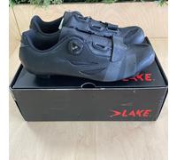 Lake Cx176 - Shoes Cx176 Unisex Adult Black Grey