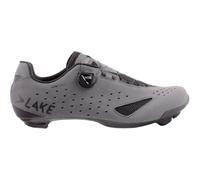 Lake Cx177 Cycling Shoe - Men's, Matte Grey/Black, 13