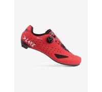 Lake CX219 shoes red - 44.5