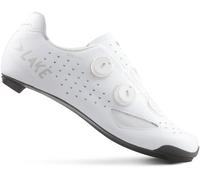 Lake CX238 Carbon Road Shoes White/Clarino