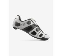 Lake CX242 shoes white black - 43