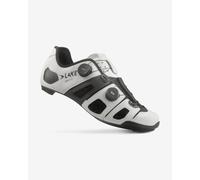 Lake CX242-X shoes white black - 44