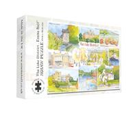 Lake District 1000 Piece Boxed Jigsaw