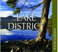 Lake District Address Book