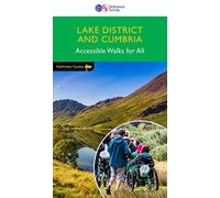Lake District Accessible Walks for All: (Pathfinder 86)