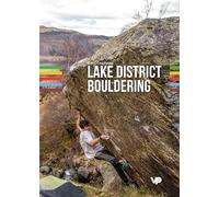 Lake District Bouldering: The LakesBloc guidebook (Reprinted with amendments in 2024.)