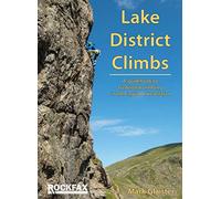 Rockfax Lake District Climbs No Colour Size One Size