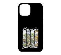 Lake District Countryside Rural Landscape Nature Case for iPhone 12 mini