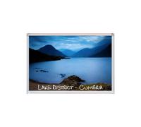 Lake District - Cumbria - Jumbo Fridge Magnet