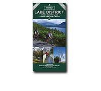 Lake District: Cycling Country Lanes (Goldeneye Cyclinguides)