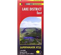 Lake District East XT25 (Superwalker XT25)