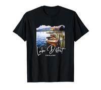 Lake District England Souvenir / Lake District T-Shirt