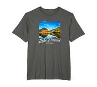 Lake District England Souvenir / Lake District T-Shirt