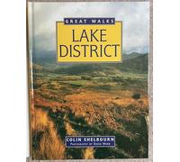 Lake District (Great Walks S.)