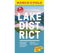 Lake District Marco Polo Pocket Travel Guide - with pull out map (Marco Polo Pocket Guides)