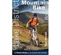 Mara Lake District Mountain Bike Book NOA One Size