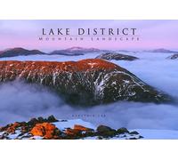 Lake District Mountain Landscape