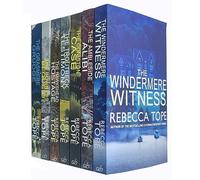 Lake District Mysteries Series Collection 7 Books Set