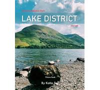 Lake District National Park: A Perfect Coffee Table Picture Book - Travel and Tourism lovers.