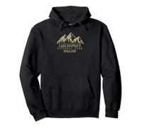 Lake District National Park England Pullover Hoodie