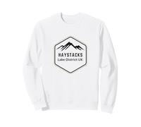 Lake District National Park, Haystacks peak climb Sweatshirt