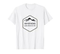 Lake District National Park, Haystacks Peak Climb T-Shirt