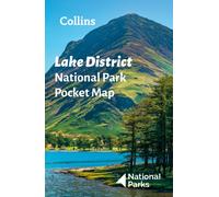 Lake District National Park Pocket Map : The Perfect Guide to Explore This Area of Outstanding Natural Beauty