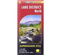 Lake District North XT25 (Superwalker XT25)