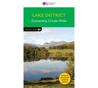 Lake District Pathfinder Walking Guide | Ordnance Survey | Pathfinder 60 | 28 Outstanding Circular Walks | England | Nature | Walks | Adventure (Pathfinder Guides)