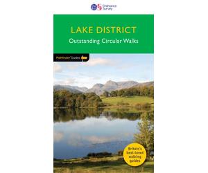 Lake District Pathfinder Walking Guide | Ordnance Survey | Pathfinder 60 | 28 Outstanding Circular Walks | England | Nature | Walks | Adventure (Pathfinder Guides)