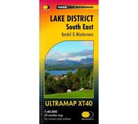 Lake District South East - Kendal & Windermere (XT40 Ultramap) (Ultramap XT40)