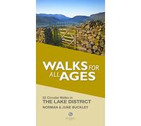 Walks for All Ages Lake District : 20 Short Walks for All the Family