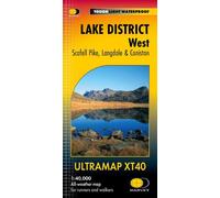 Lake District West Ultramap XT40