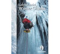 Cicerone Lake District Winter Climbs Guide Book