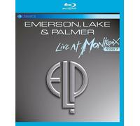 LAKE EMERSON & PALMER - LIVE AT MONTREUX 1997 (BLURAY) EV CLASSICS BLU-RAY NEW