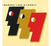 EMERSON LAKE & POWELL - Emerson Lake & Powell (SHM-CD)