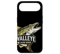 Lake Erie Walleye Fishing Design Great Lakes Angler Case for iPhone Air