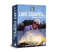 Lake Escapes - Matt Hayes: Lake Escapes - Triple Pack [DVD]