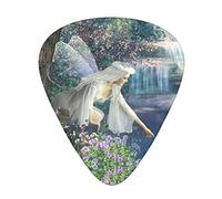 Lake fairy Advanced guitar pick 12 pieces Three thicknesses for bass, electric guitar, acoustic guitar bag