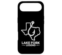 Lake Fork Legend Bass Fishing Shirt Texas Angler Gear Dad Case for iPhone Air