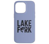 Lake Fork Texas Bass Fishing Distressed Texas Fly Fishing Case for iPhone 14 Pro Max
