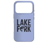 Lake Fork Texas Bass Fishing Distressed Texas Fly Fishing Case for iPhone 17 Pro