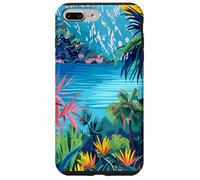 Lake Garda Italy Art Case for iPhone 7 Plus/8 Plus