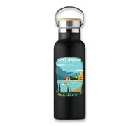 Lake Garda Italy Travel Destination Vacuum Flask, Eco Bottle, Coffee Cup